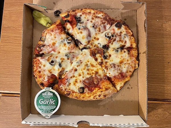 papa john promo code