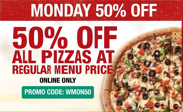 papa johns discount code student