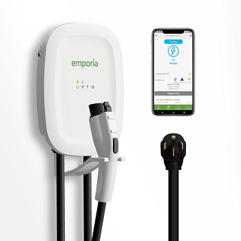 Emporia Smart EV Charger