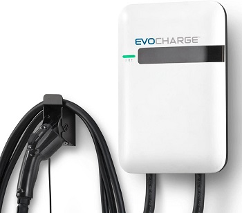 EVoCharge Level 2 EV Charging Station