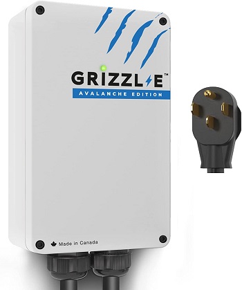 Grizzl E Smart Home Charger