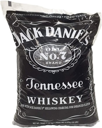 Jack Daniel's Smoking BBQ Pellets