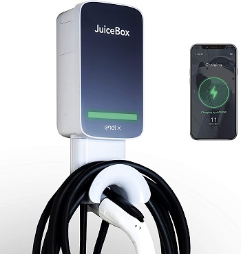 JuiceBox EV Home Charger