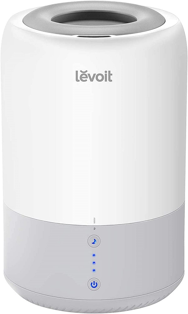 LEVOIT Dual 100s Humidifier for Bedroom