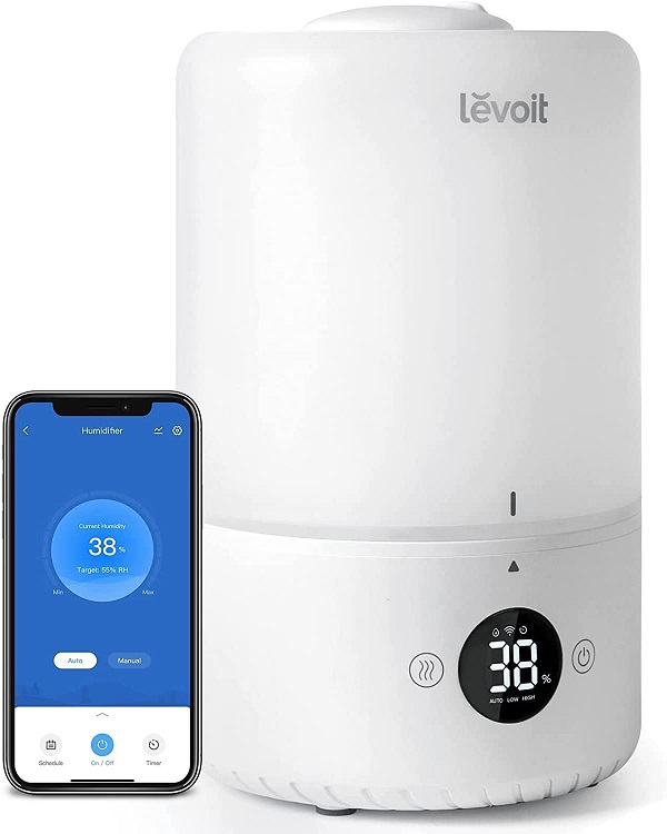 LEVOIT dual 200s Humidifier for Bedroom