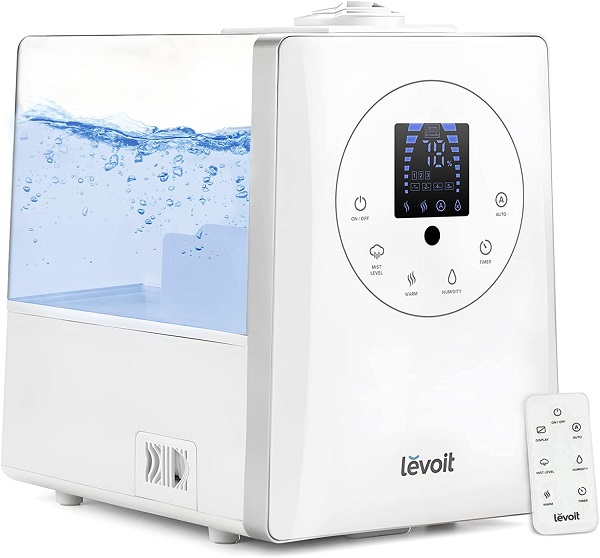 LEVOIT Humidifier LV600HH for Bedroom Large Room Home