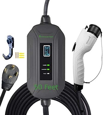 PRIMECOM Level 2 EV Charger