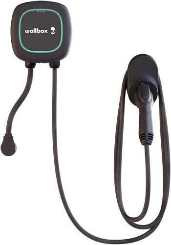 Wallbox Pulsar Plus Smart Home Charger