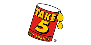 $15 off full synthetic diesel oil change with coupon at take 5