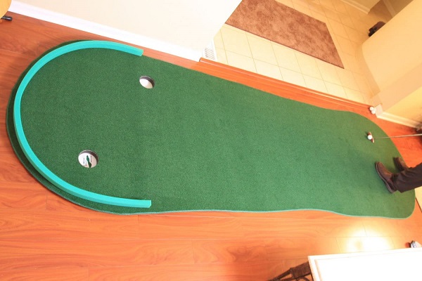 big moss augusta v2 office putting set