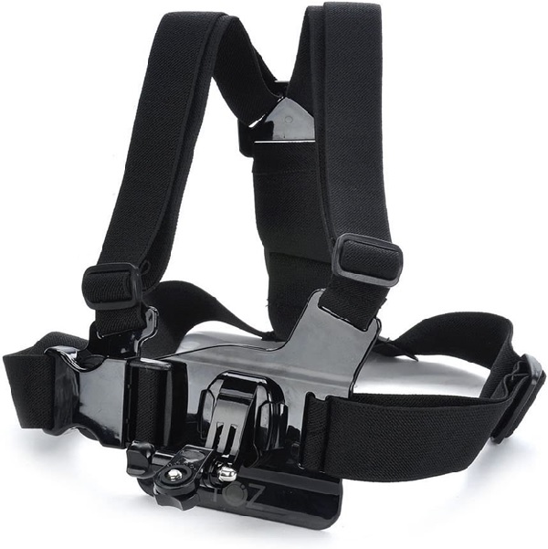 epaler chest harness for sony action camera