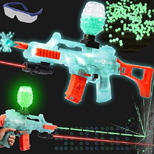 fluorspar g36 led gel ball blaster