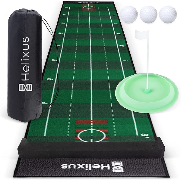 helixus office putting set