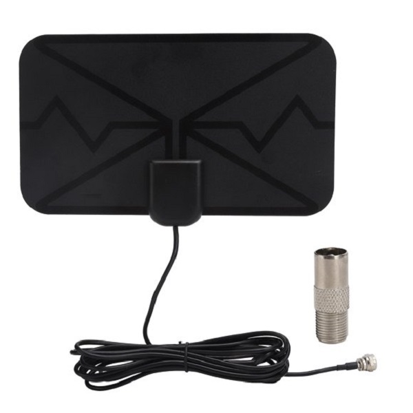 mexonga professional indoor tv antenna freeview 100 mile longest range hdtv digital antenna