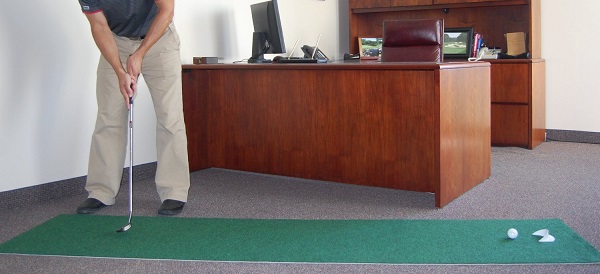 office golf putter