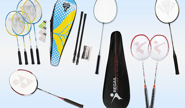 Best Portable Badminton Racket to Buy in 2022