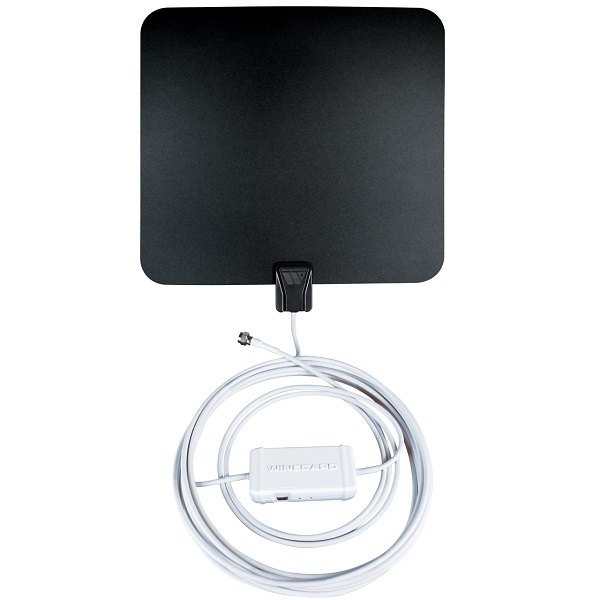 winegard flatweave amped pro hdtv indoor antenna