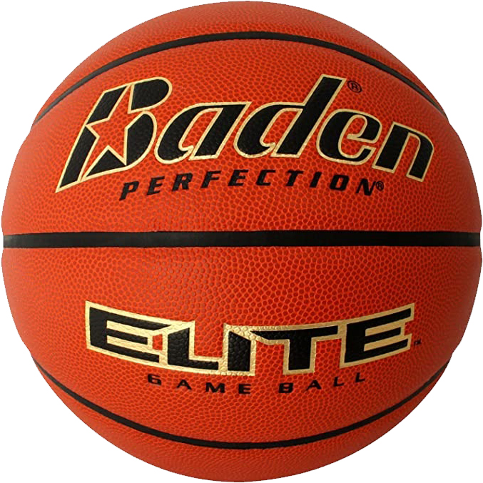 Baden Elite Indoor Game Basketball