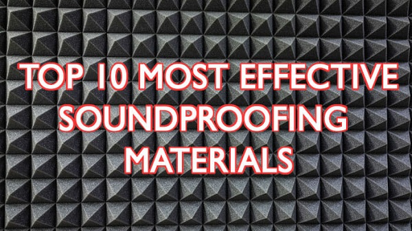 10 Best Soundproof Panels of 2022 Check On Amazon