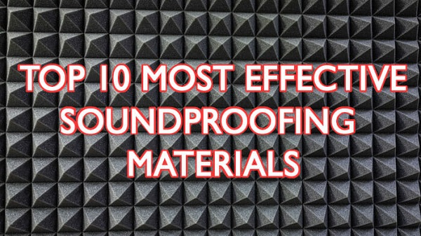 10 Best Soundproof Panels of 2022