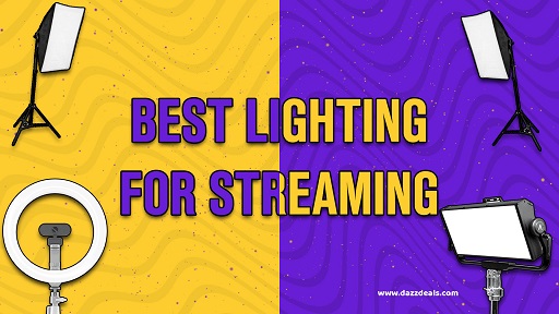 8 Best Streaming Lights 2022
