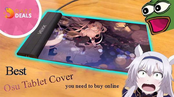 Best Osu Tablet Covers You Need to Buy