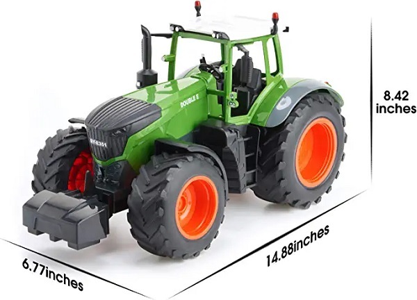 Cheerwing 2 4Ghz 1 16 RC Farm Tractor