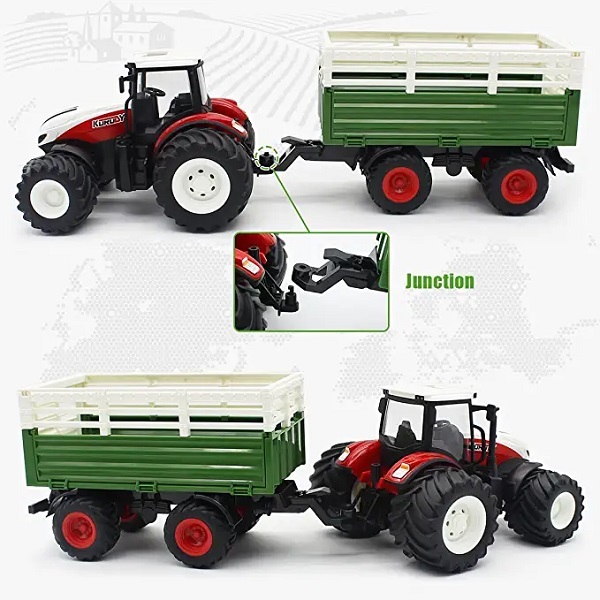 Fisca RC Tractor