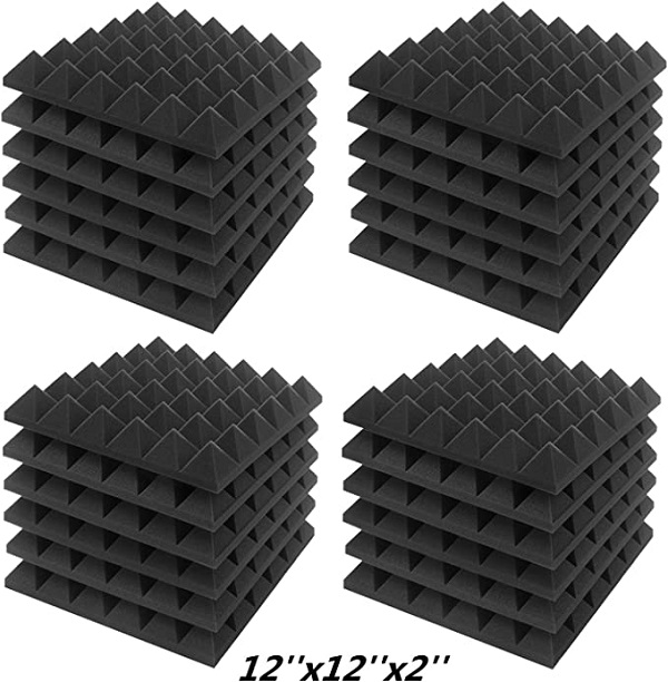 JBER Acoustic Sound Foam Panels