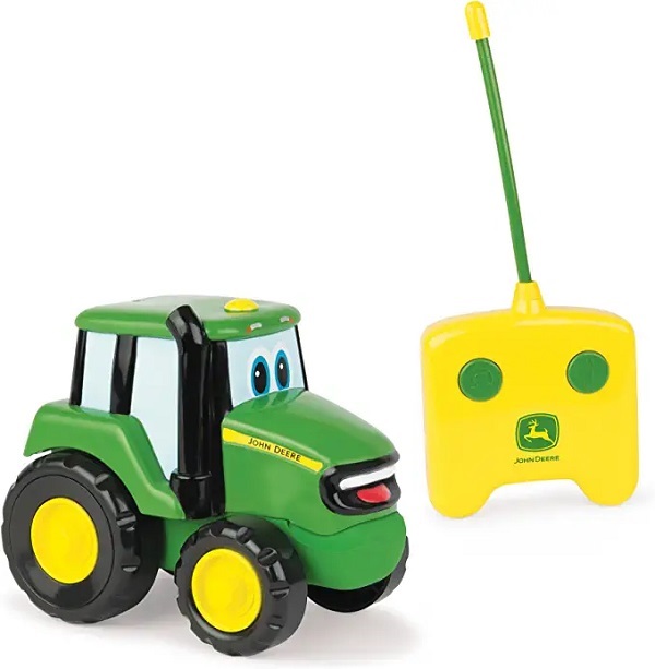 John Deere Radio Controlled Toy Tractor