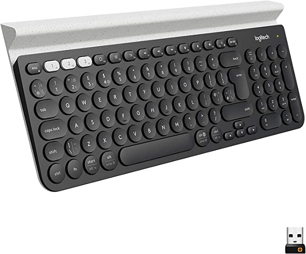 Logitech K780 Multi Device Wireless Keyboard