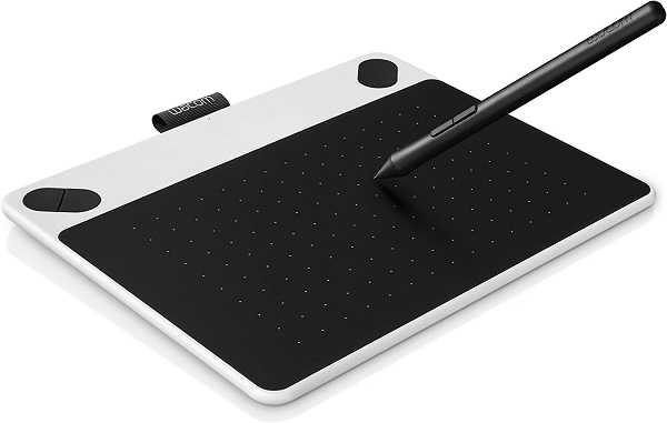 POSRUS NibSaver Surface Cover for Wacom Intuos Draw CTL490DW Pen Tablet