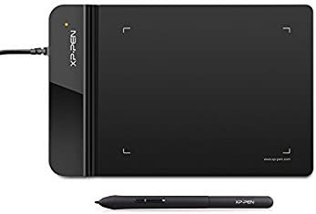 POSRUS NibSaver Surface Cover for XP Pen G430 Graphics Tablet