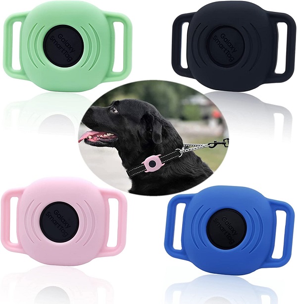Silicone Case for Galaxy SmartTag for Dog