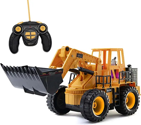 Top Race TR 113 5 RC Construction Tractor