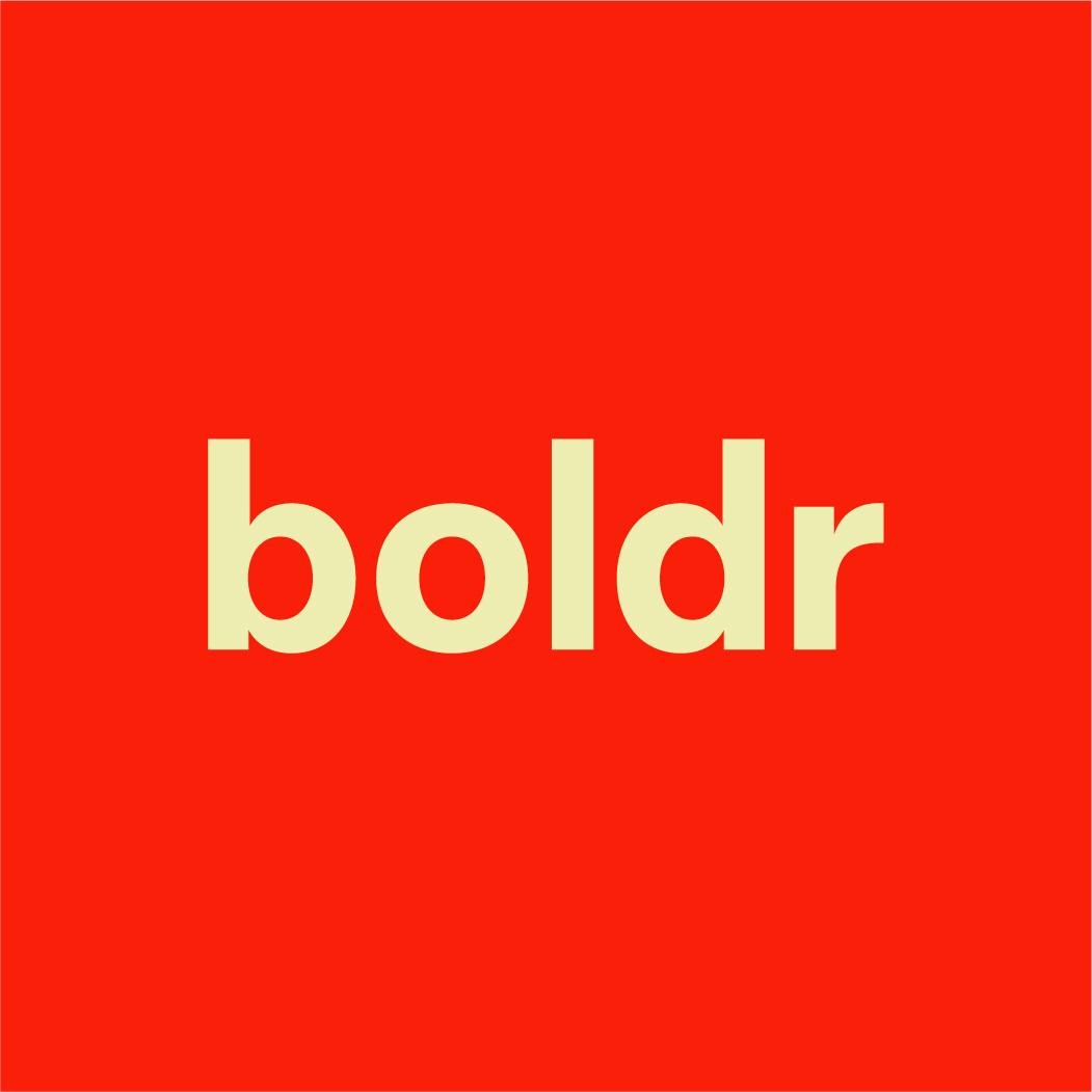 15% Off your entire purchase on Boldr