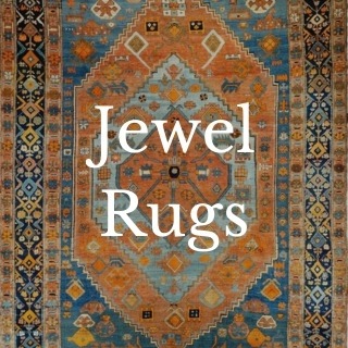 10% Off your entire purchase on Jewel Rugs