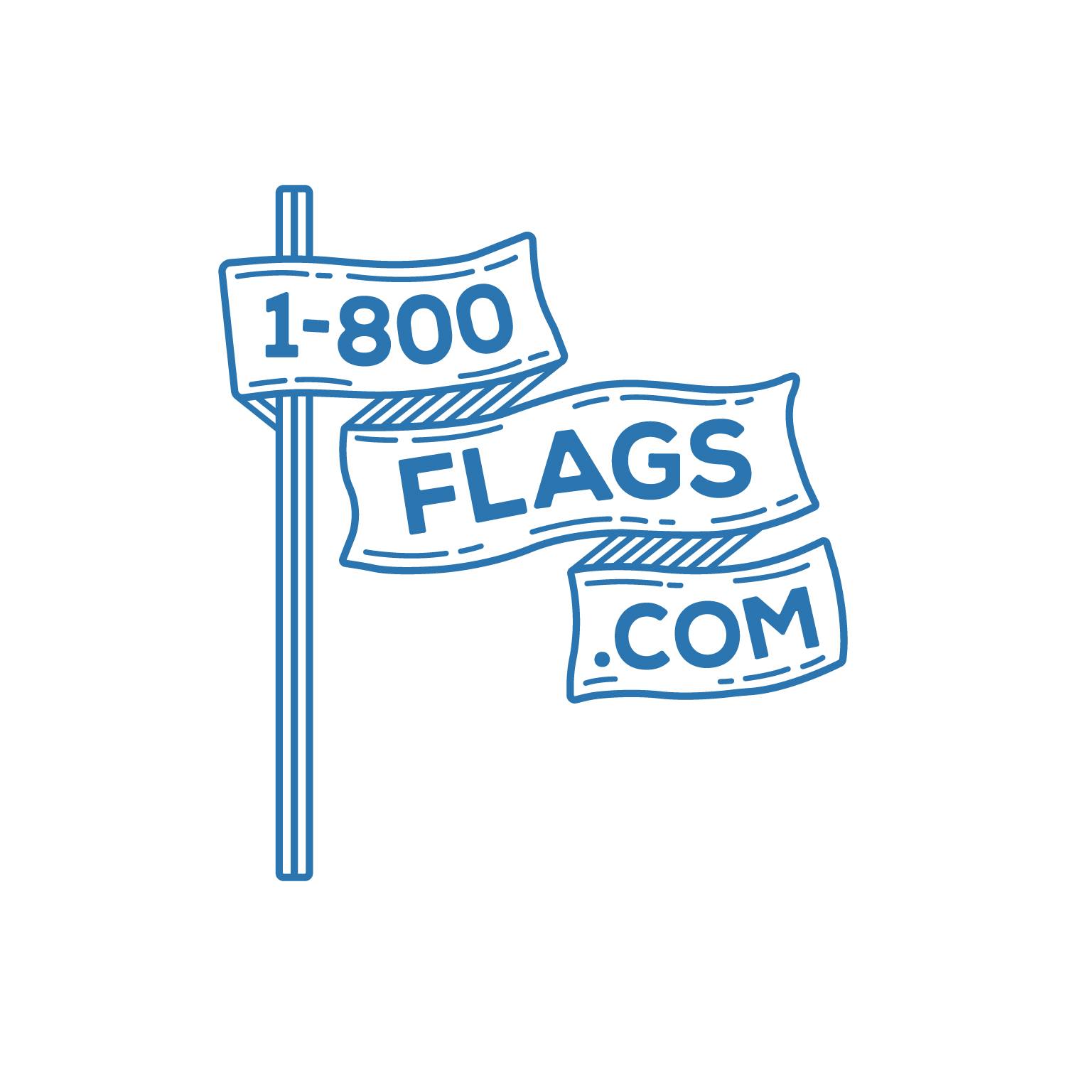 1 800 flags