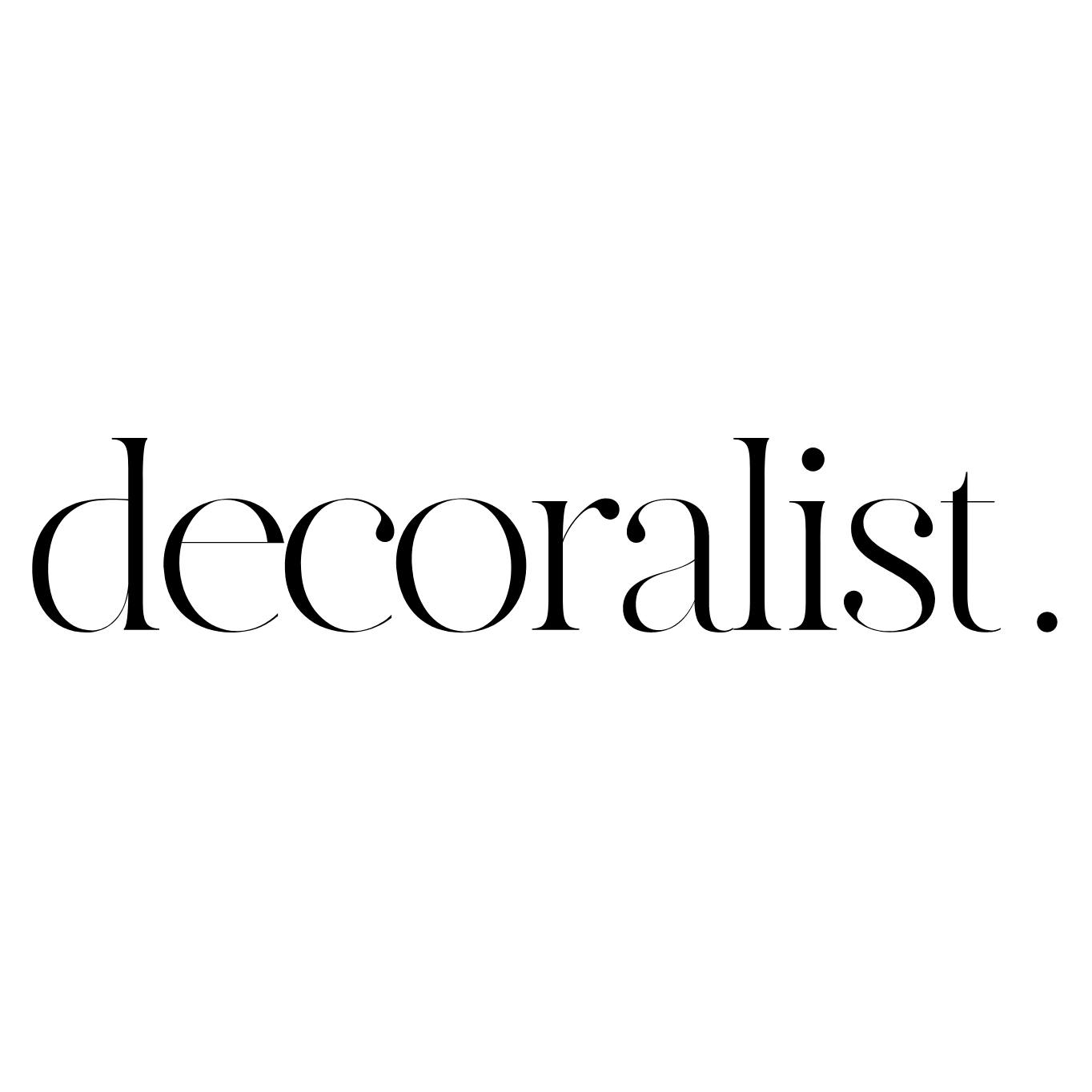 10% Off your entire purchase on Decoralist