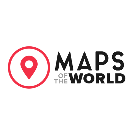 Maps of the world