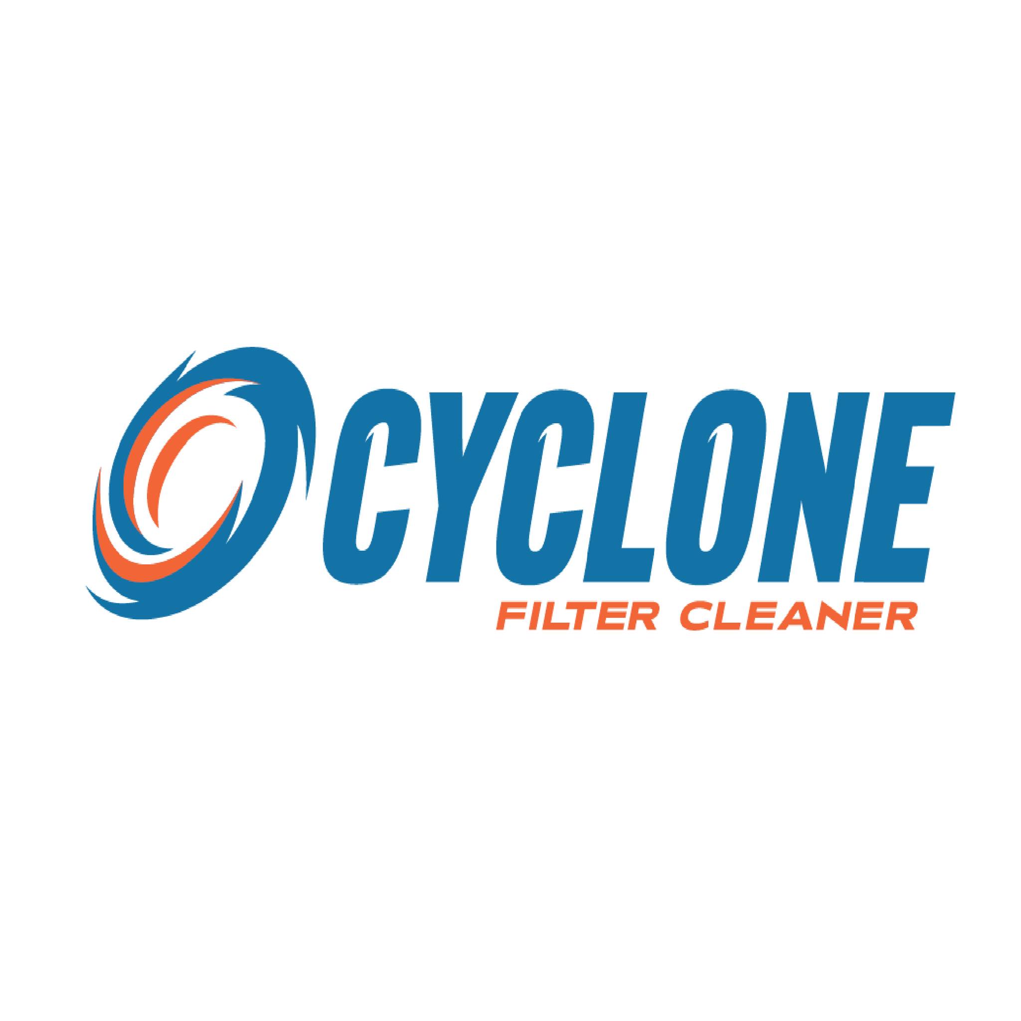 10% Off your entire purchase on Cyclone Filter Cleaner