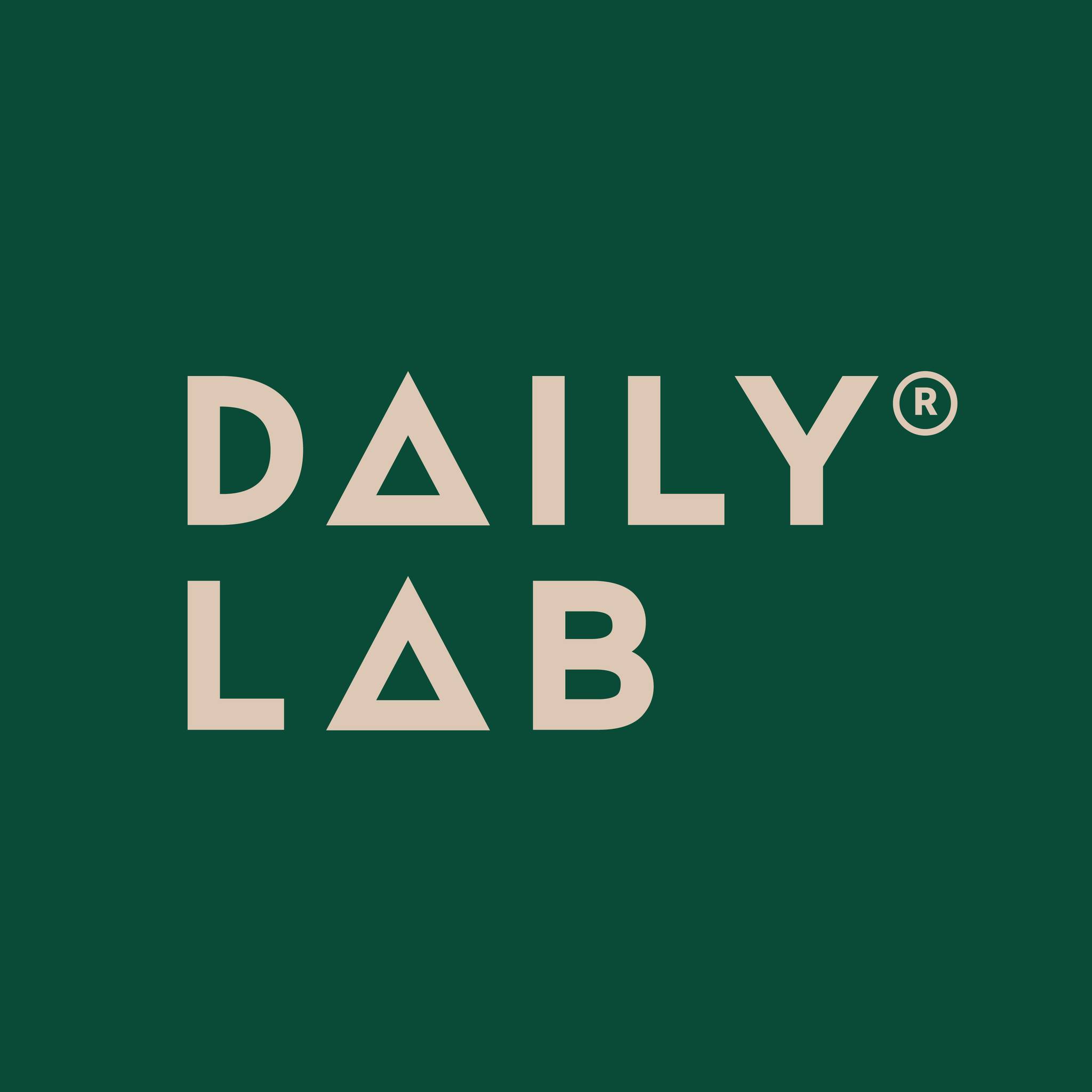 15% Off your entire purchase on Daily Lab