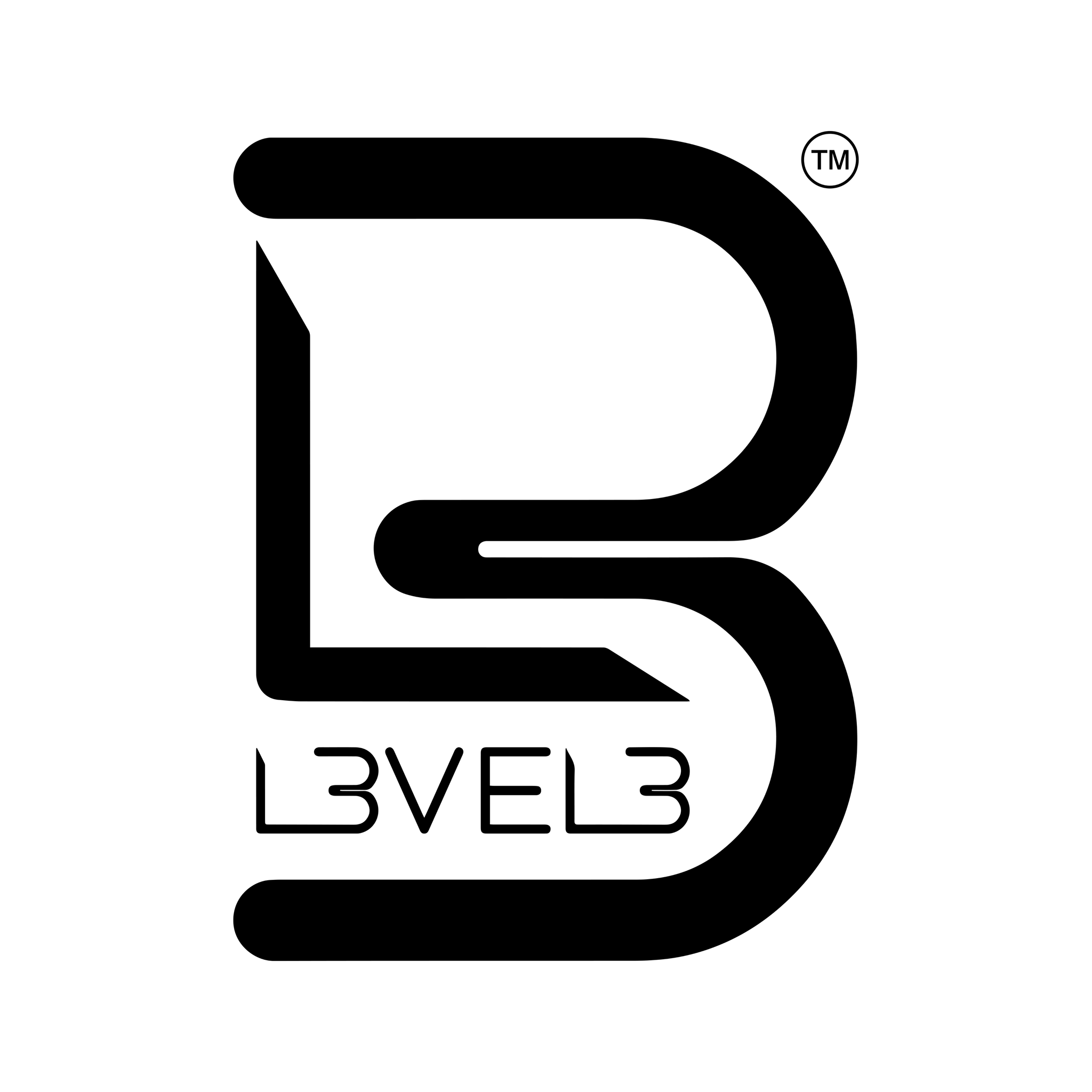 10% Off your entire purchase on L3VEL3