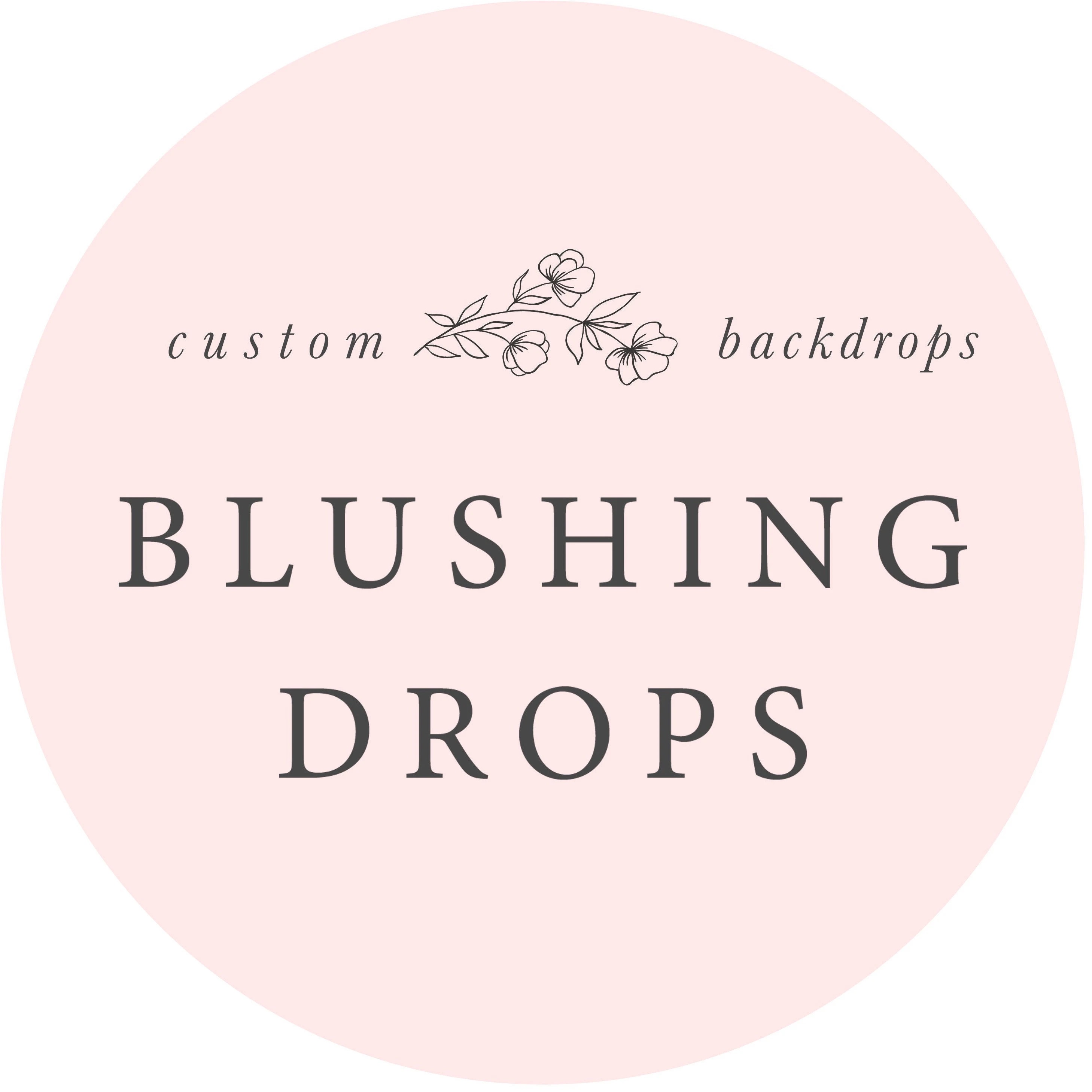 10% Off your entire purchase on Blushing Drops