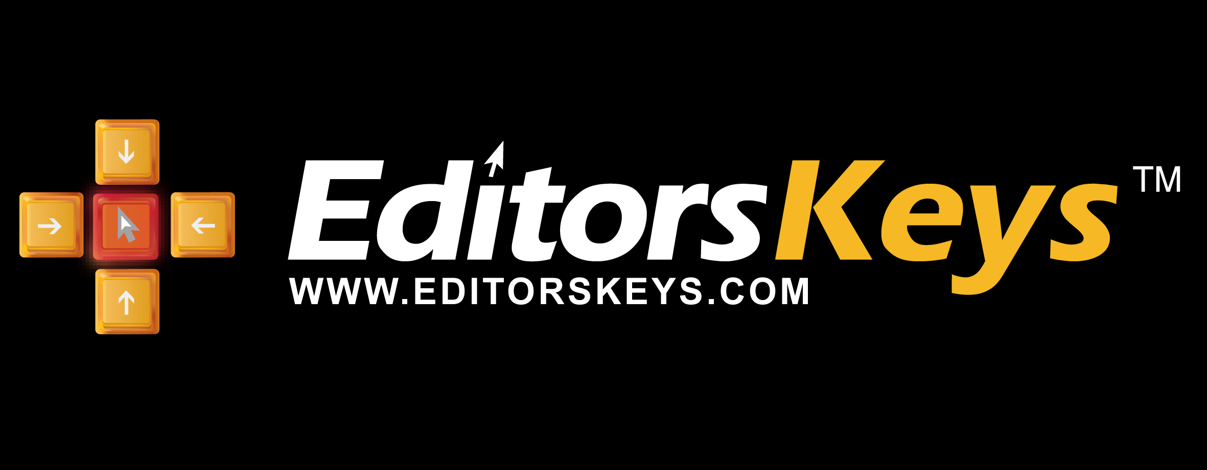 10% Off your entire purchase on Editors Keys