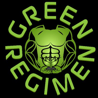 10% Off your entire purchase on Green Regimen