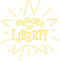 5% Off your entire purchase on Heroes of Liberty