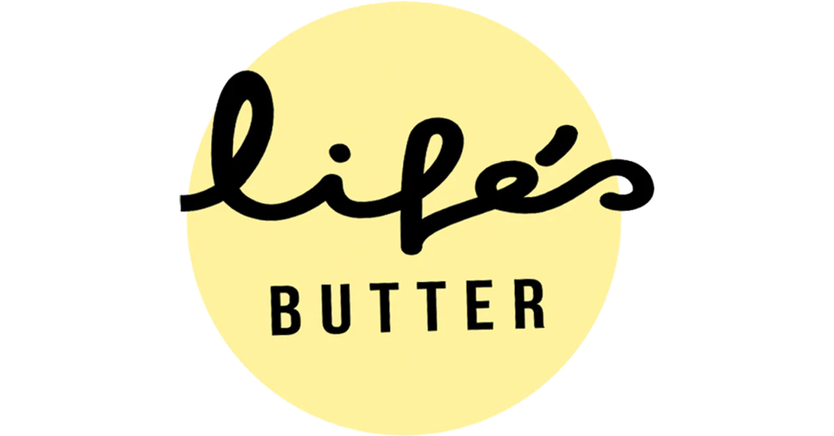 15% Off your entire purchase on Life's Butter