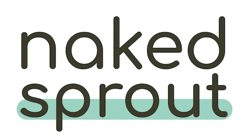 10% Off your entire purchase on Naked Sprout