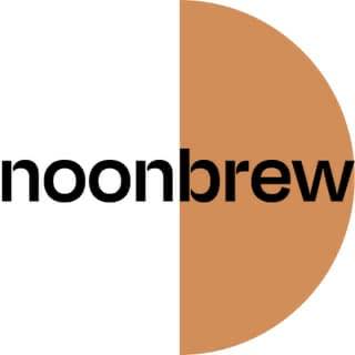 10% Off your entire purchase on NoonBrew